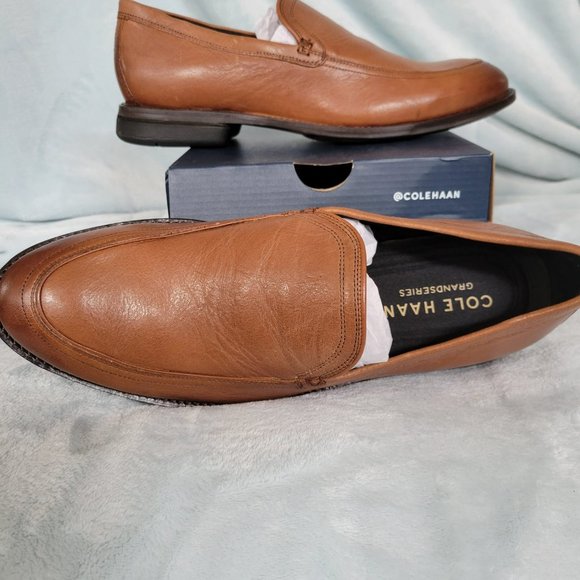 Cole Haan, 9M British Tan